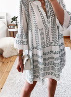 English Ivy Printed Dress FINAL