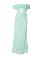 Vasily Maxi Dress Light Green