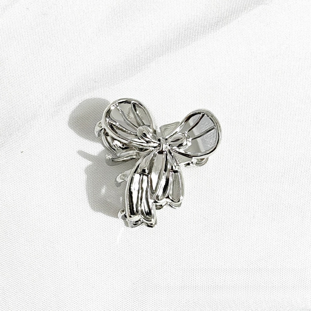 Miniature Floral Mini Hair Claw