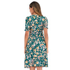 Ivy Floral Tie Dress FINAL