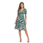 Ivy Floral Tie Dress FINAL