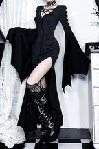 Witch Style Gothic Dress