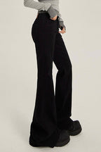 Low Rise Stretchy Slim Bootcut Jeans