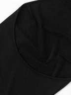 Kriss Midi Dress Black