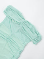 Vasily Maxi Dress Light Green
