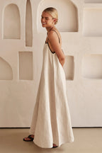 Rosa Premium Maxi Dress Boutique Collection