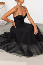 Eliana Statement Maxi Dresses Designer Dress Edit