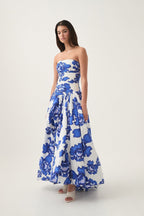 Rose Maxi Dress