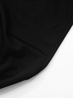 Kriss Midi Dress Black