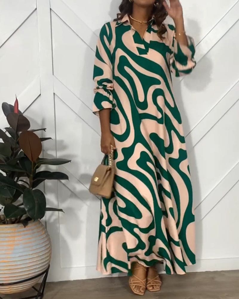 Camila Casual and Comfortable Summer Dress for Women Stylish Outfit