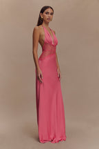 Dinah Lace Maxi Dress