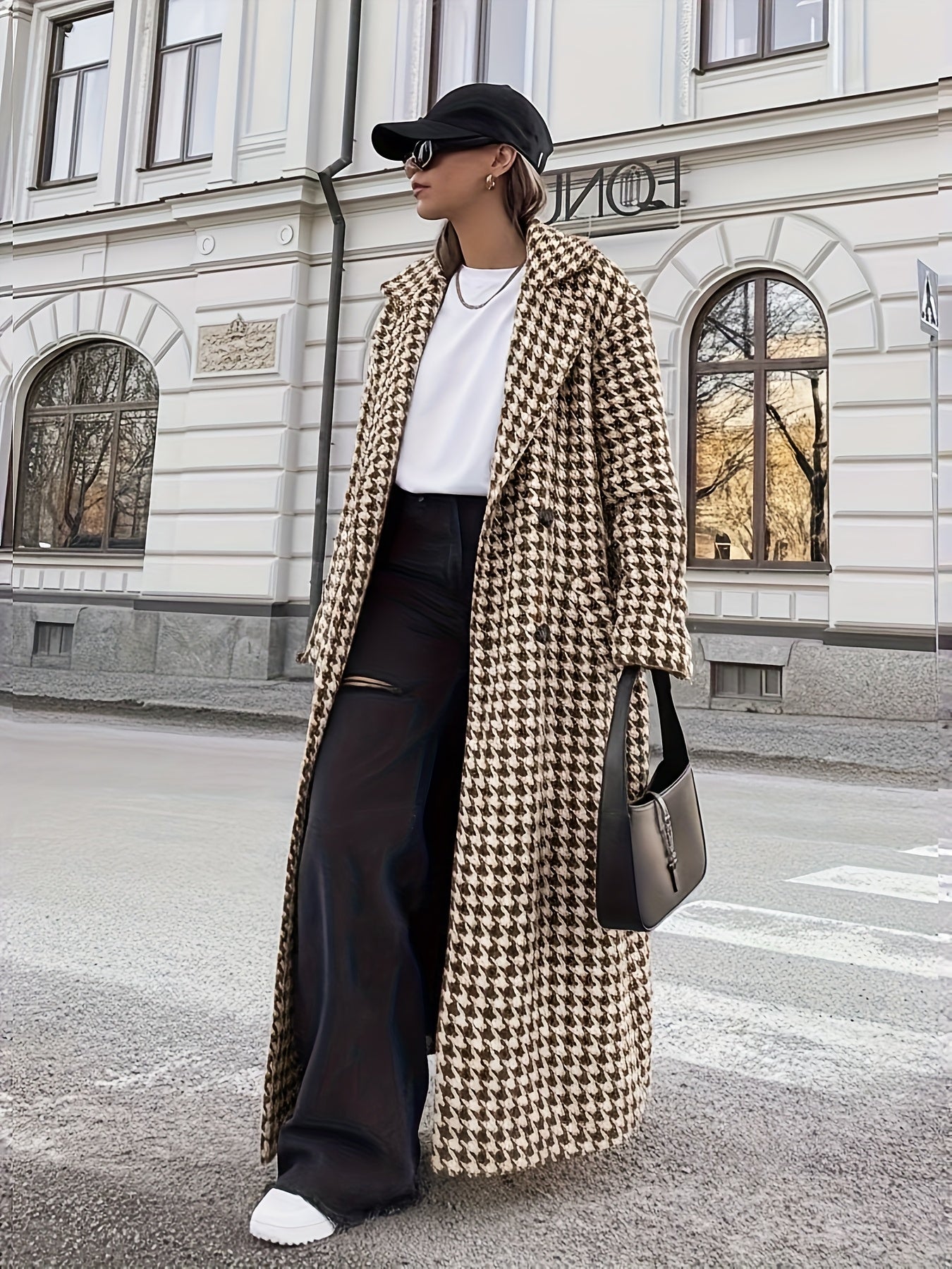 ELONA COAT