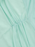 Vasily Maxi Dress Light Green
