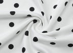 Alonso Mini Dress White