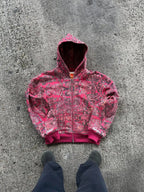 Retro Gothic Street Hoodie