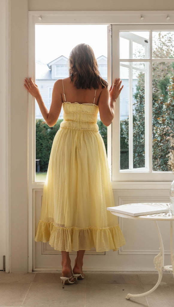 Jennifer Premium Dress Evening Wear Edit