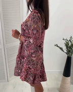 Judith Casual and Relaxed Summer Dress for Women Chic Boutique Style