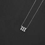 Angel Number Necklaces
