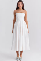 Audrey Midi Sundress
