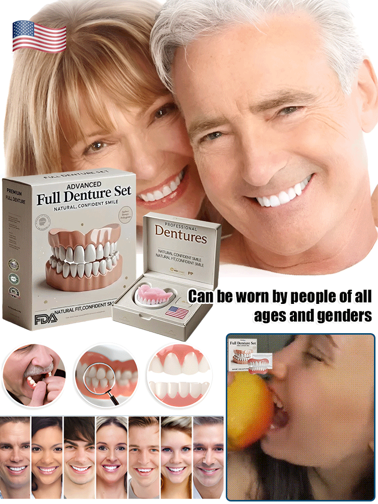 Full Denture Set