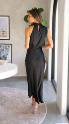 Solange Elevated Satindress Occasion Wear
