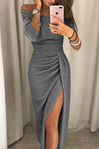 Merced Minimalist Ladies Enchanting Dress Statement Occasion Edit