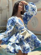 Eustacia Fashionable and Minimalist Summer Dress for Women