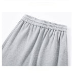 Cloud-Touch Lounge Joggers - Tapered Ankle & Brushed French Terry