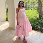 Katlene Dress Pink