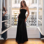 Adler Maxi Dress Black