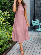 Gudrun Casual Summer Dress for Women Boutique Wardrobe Pick