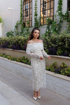 Aurora Maxi Dress