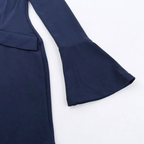 Barbara Fashionable and Minimalist Summer Dress for Women