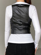 V-neck Undershirt Undershirt
