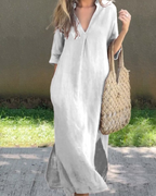 Gladys Modern and Fashionable Summer Dress for Women Streetwear Style