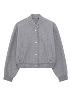 Ryker Loose Bomber Jacket