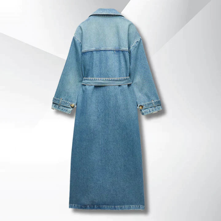 Genoveva Boutique Denim Dress Designer Edit
