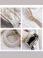 Chic-Bow Mini Handbag
