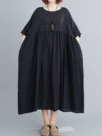 Closer To You Smock Dress