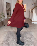 Sonia Premium Dress Chic Silhouette Collection