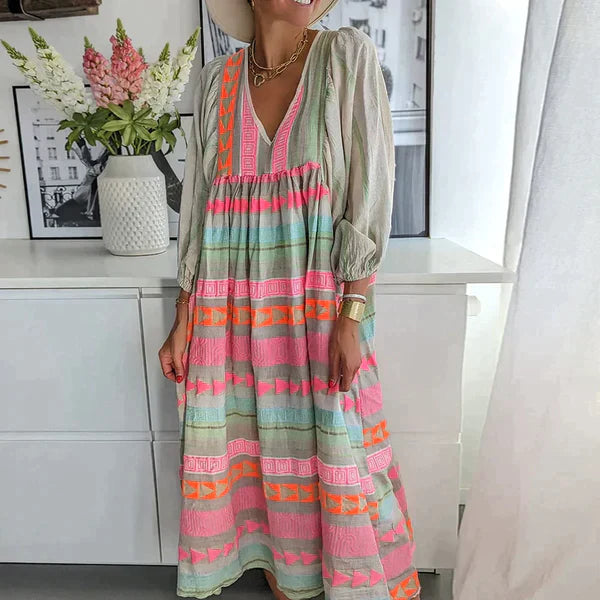 Inanna Minimalist Stylish Dress Statement Occasion Edit