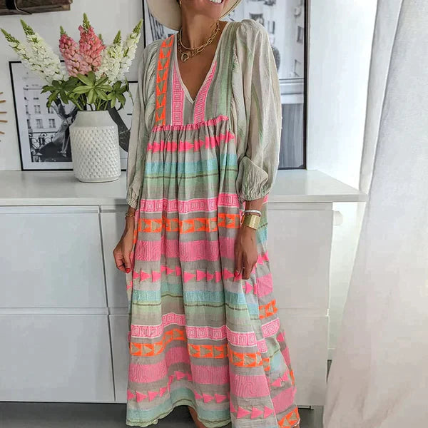 Cecilia Exclusive Summer Dress Statement Occasion Edit