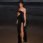 Mirny Maxi Dress Black