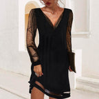 Yolanda Statement Dress Chic Silhouette Collection