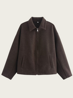 Alice Loose Fit Wool Jacket
