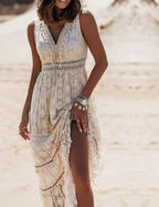 Lilly Minimalist Boho Maxi Dresses Designer Edit