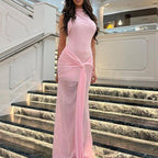 Sakara Dress Pink