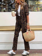 Streetcat Blazer Suit Set