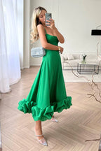 Barbara Minimalist Dress Designer Edit