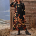 Fabiana Chic and Relaxed Summer Dress for Women Flattering Modern Fit